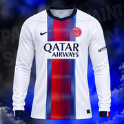 Maillot PSG Exterieur 2026/2027 - Manches Longues