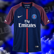 Maillot PSG Rétro 2017/18 Domicile