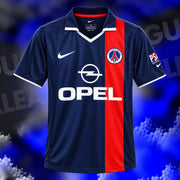 Maillot PSG Rétro 2001 Domicile