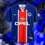 Maillot PSG Rétro 1998/99 Domicile