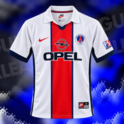 Maillot PSG Rétro 1998/99 Extérieur