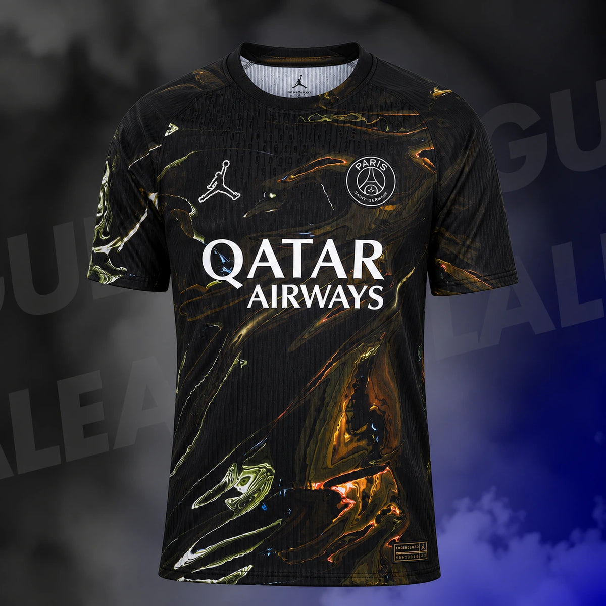 Maillot PSG Night Edition 2025/2026