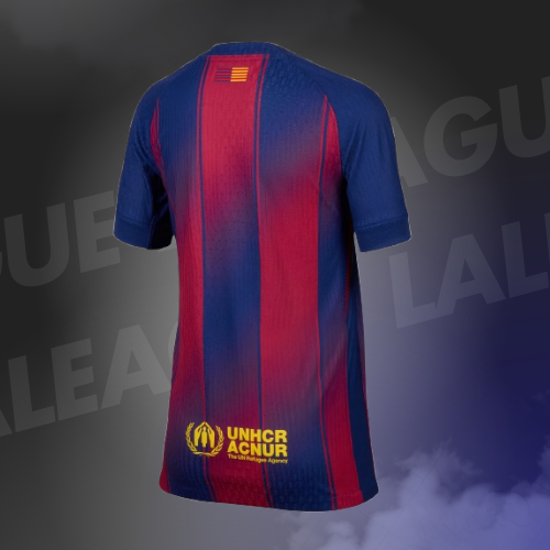 Maillot FC Barcelone Domicile 2025/2026