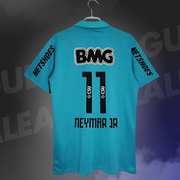 Neymar Jr Maillot Santos Third Retro 2012/2013