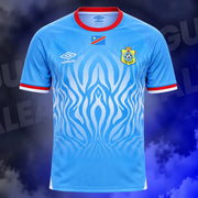 Maillot RD Congo Domicile Coupe du Monde 2026