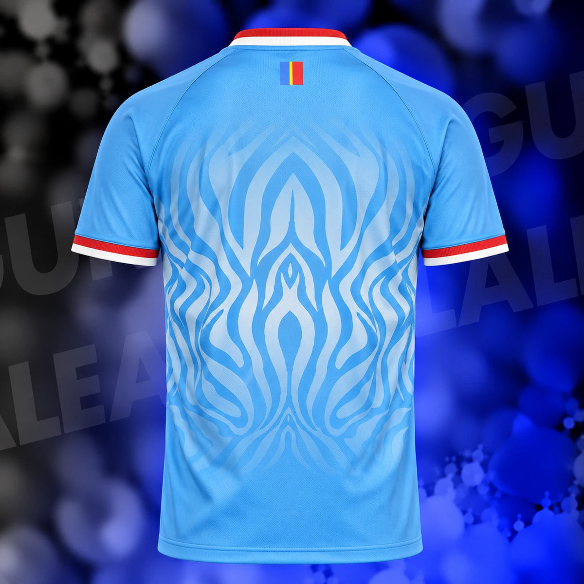 Maillot RD Congo Domicile Coupe du Monde 2026
