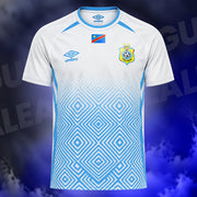 Maillot RD Congo Exterieur Coupe du Monde 2026