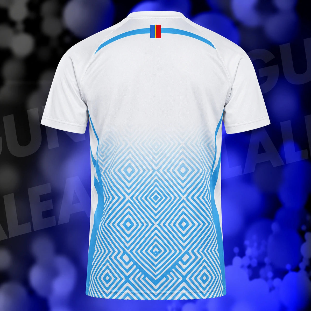 Maillot RD Congo Exterieur Coupe du Monde 2026