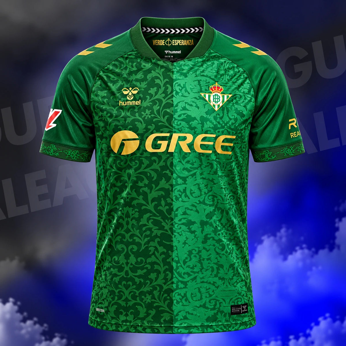 Maillot Real Betis Exterieur 2026/2027