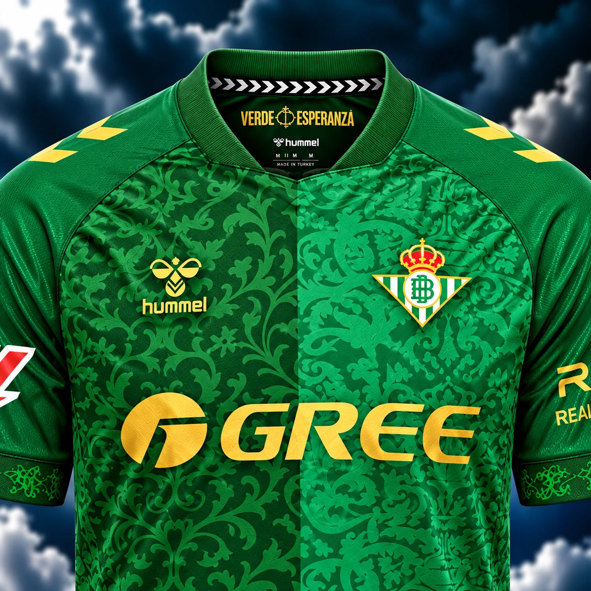 Maillot Real Betis Exterieur 2026/2027