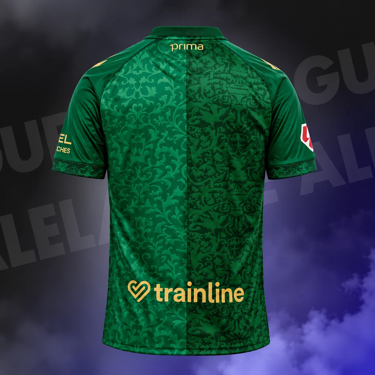 Maillot Real Betis Exterieur 2026/2027
