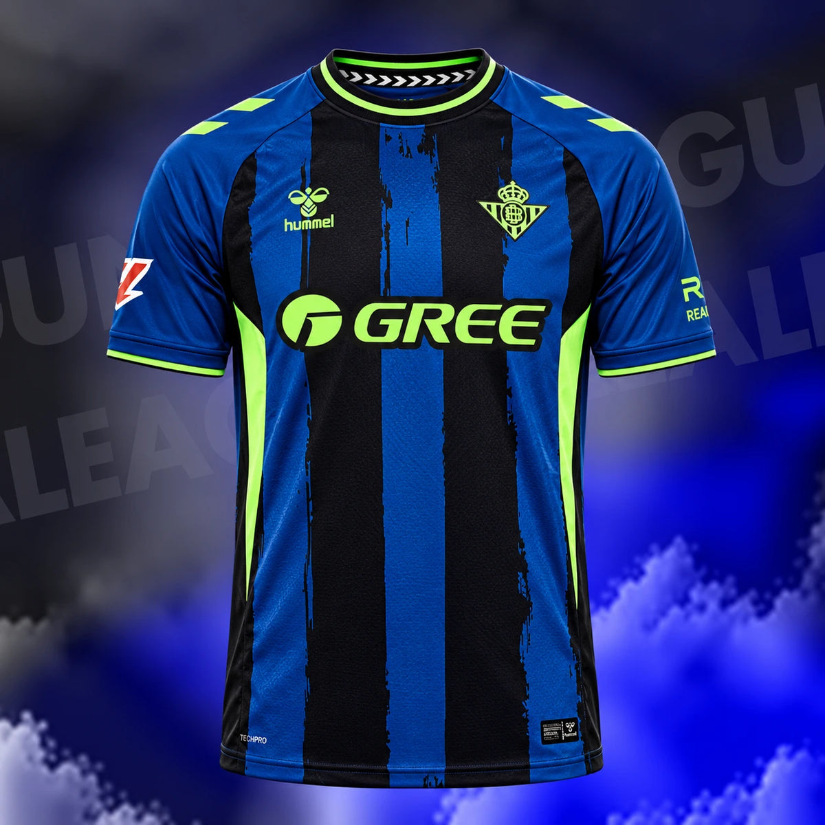 Maillot Real Betis Third 2026/2027
