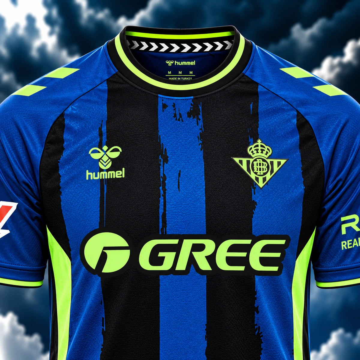 Maillot Real Betis Third 2026/2027