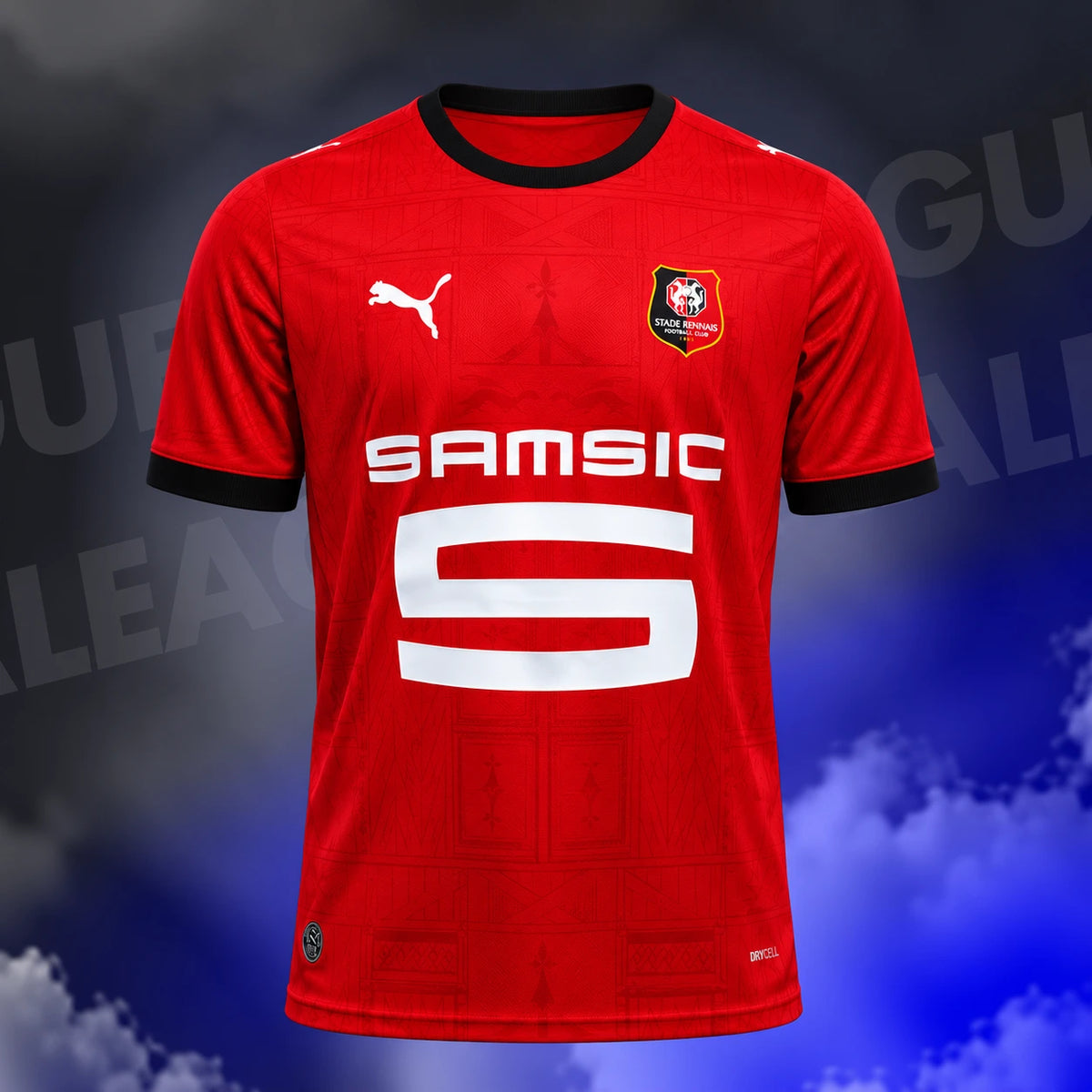 Maillot Rennes Domicile 2026/2027