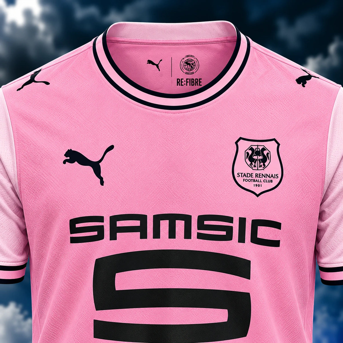 Maillot Rennes Third 2026/2027
