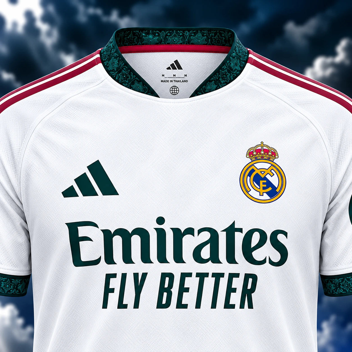 Maillot RM Domicile 2026/2027