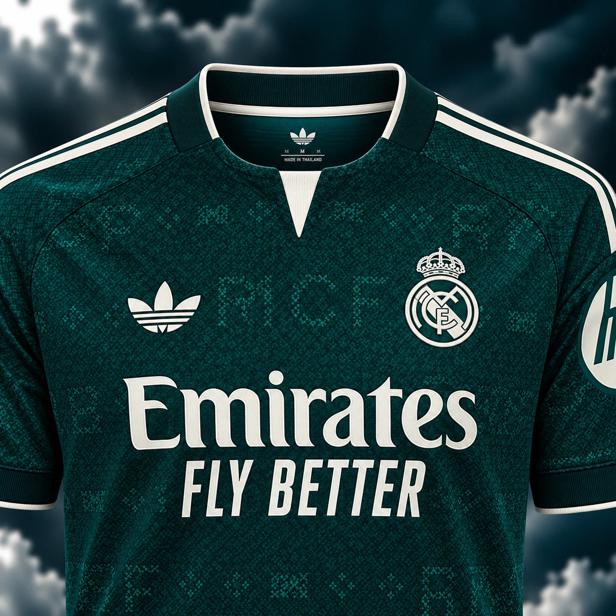 Maillot RM Extérieur 2026/2027