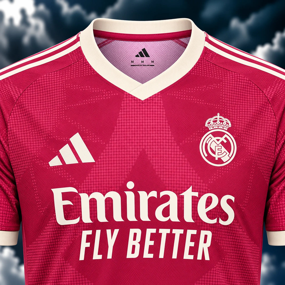 Maillot RM Third 2026/2027