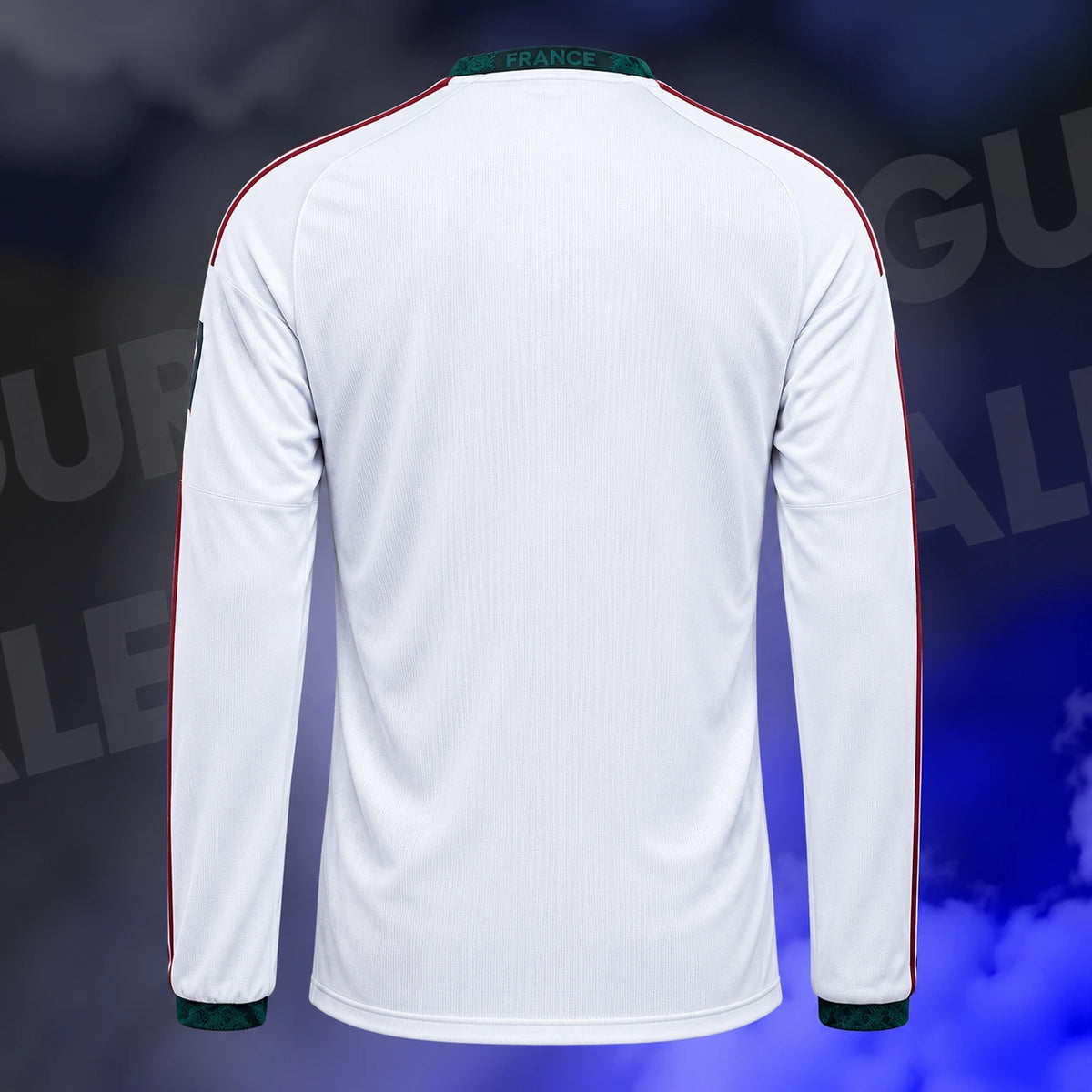 Maillot RM Domicile 2026/2027 - Manches Longues