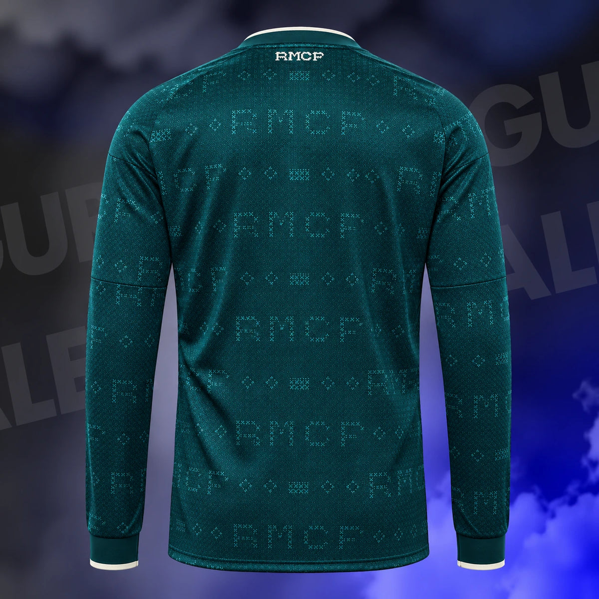 Maillot RM Exterieur 2026/2027 - Manches Longues