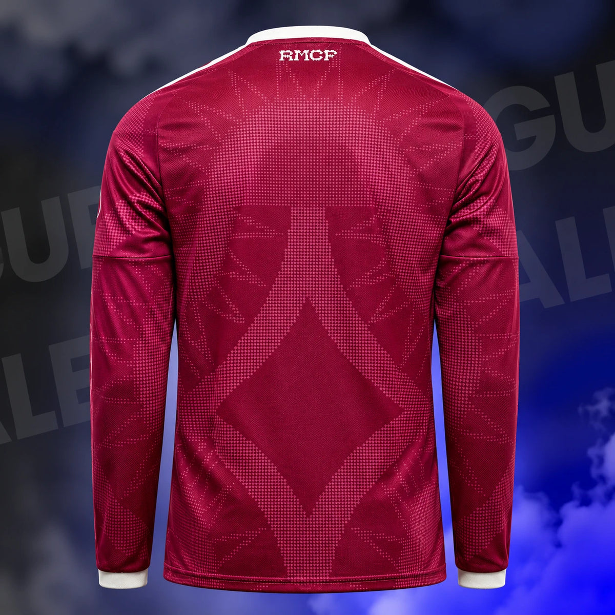 Maillot RM Third 2026/2027 - Manches Longues