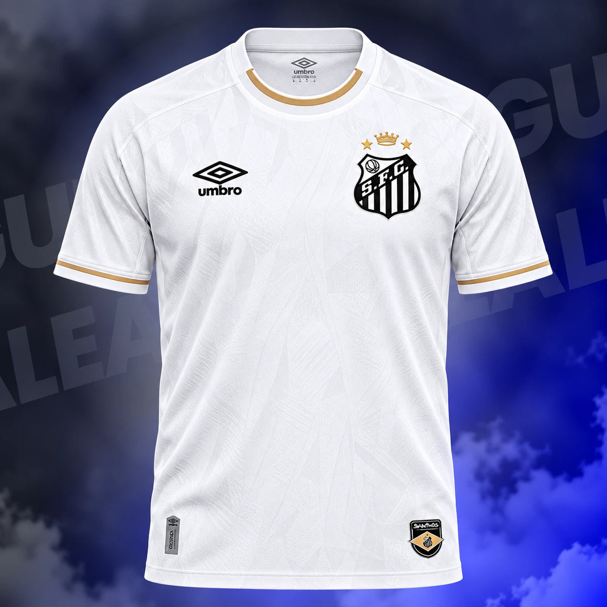 Maillot Santos Domicile 2026/2027