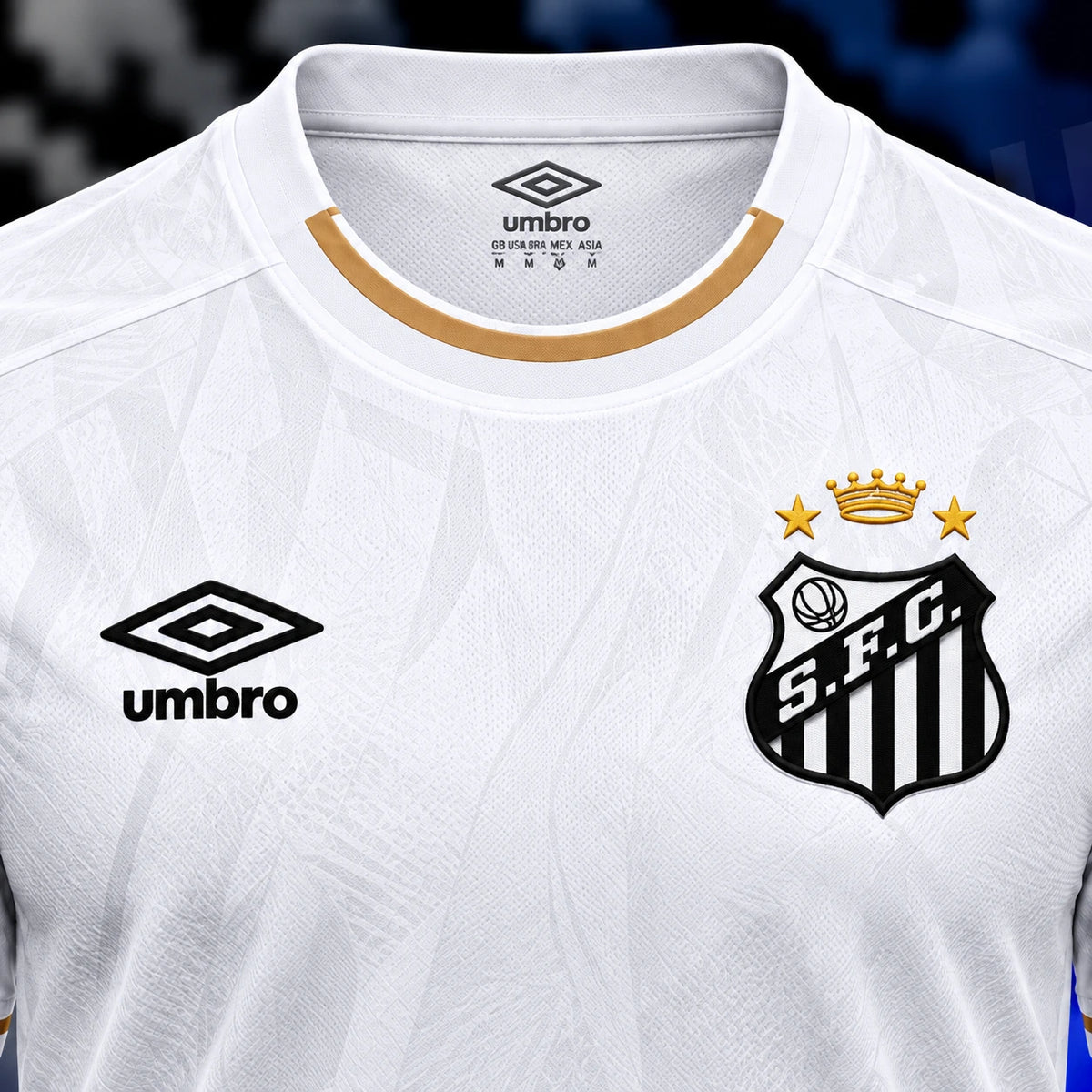 Maillot Santos Domicile 2026/2027