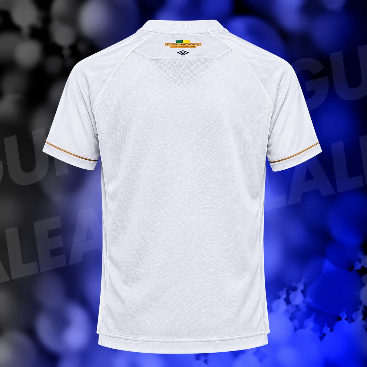 Maillot Santos Domicile 2026/2027