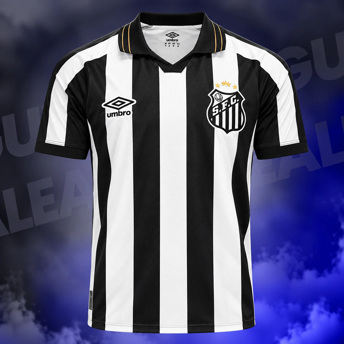 Maillot Santos Exterieur 2026/2027