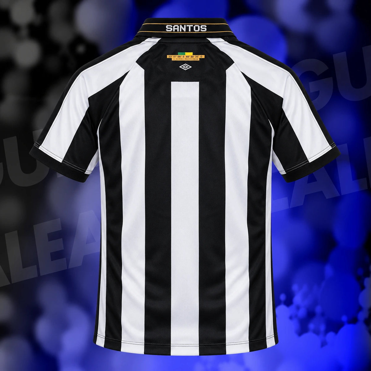 Maillot Santos Exterieur 2026/2027