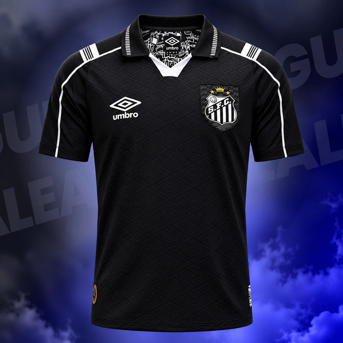 Maillot Santos Third 2026/2027