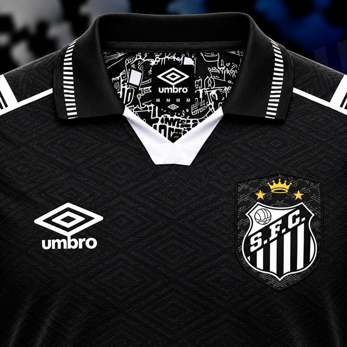 Maillot Santos Third 2026/2027