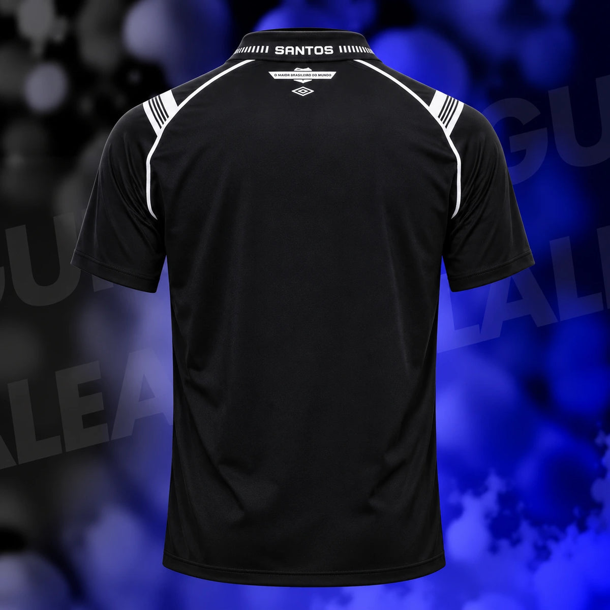 Maillot Santos Third 2026/2027