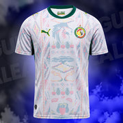 Maillot Senegal Domicile Coupe du Monde 2026