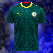 Maillot Senegal Exterieur Coupe du Monde 2026