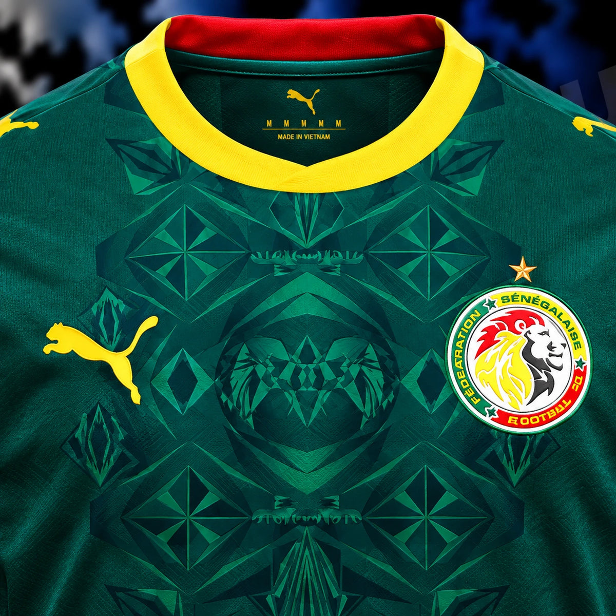 Maillot Senegal Exterieur Coupe du Monde 2026