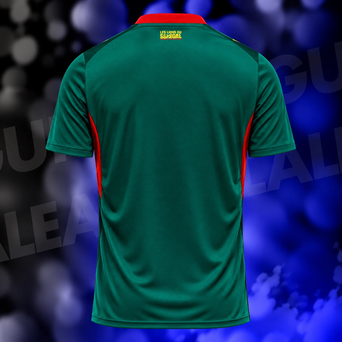 Maillot Senegal Exterieur Coupe du Monde 2026