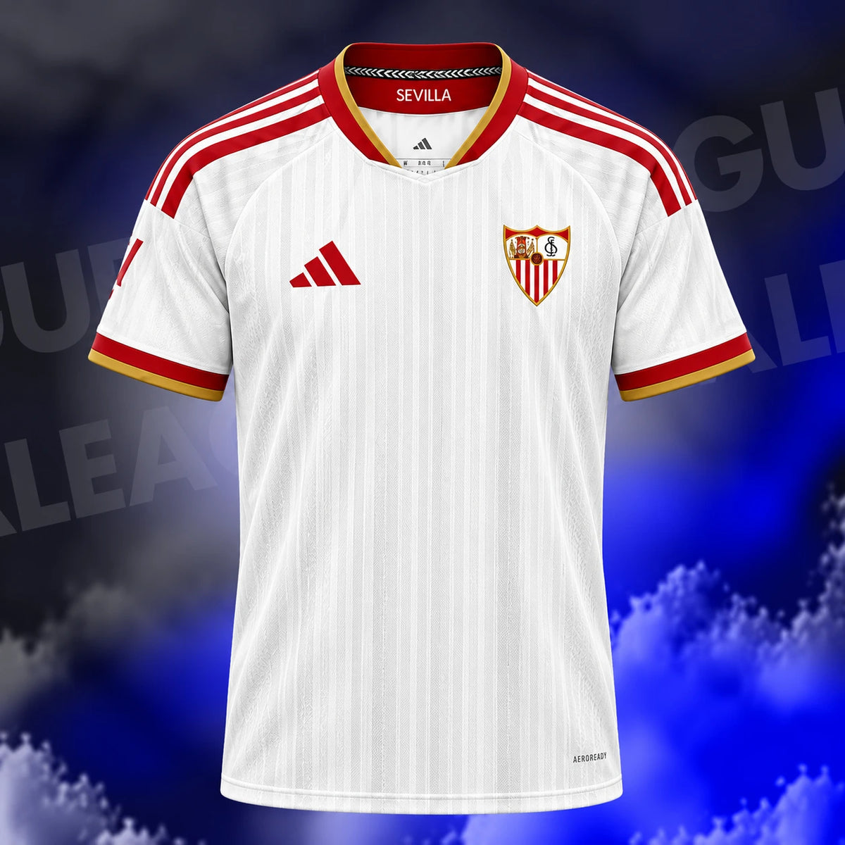 Maillot FC Seville Domicile 2026/2027