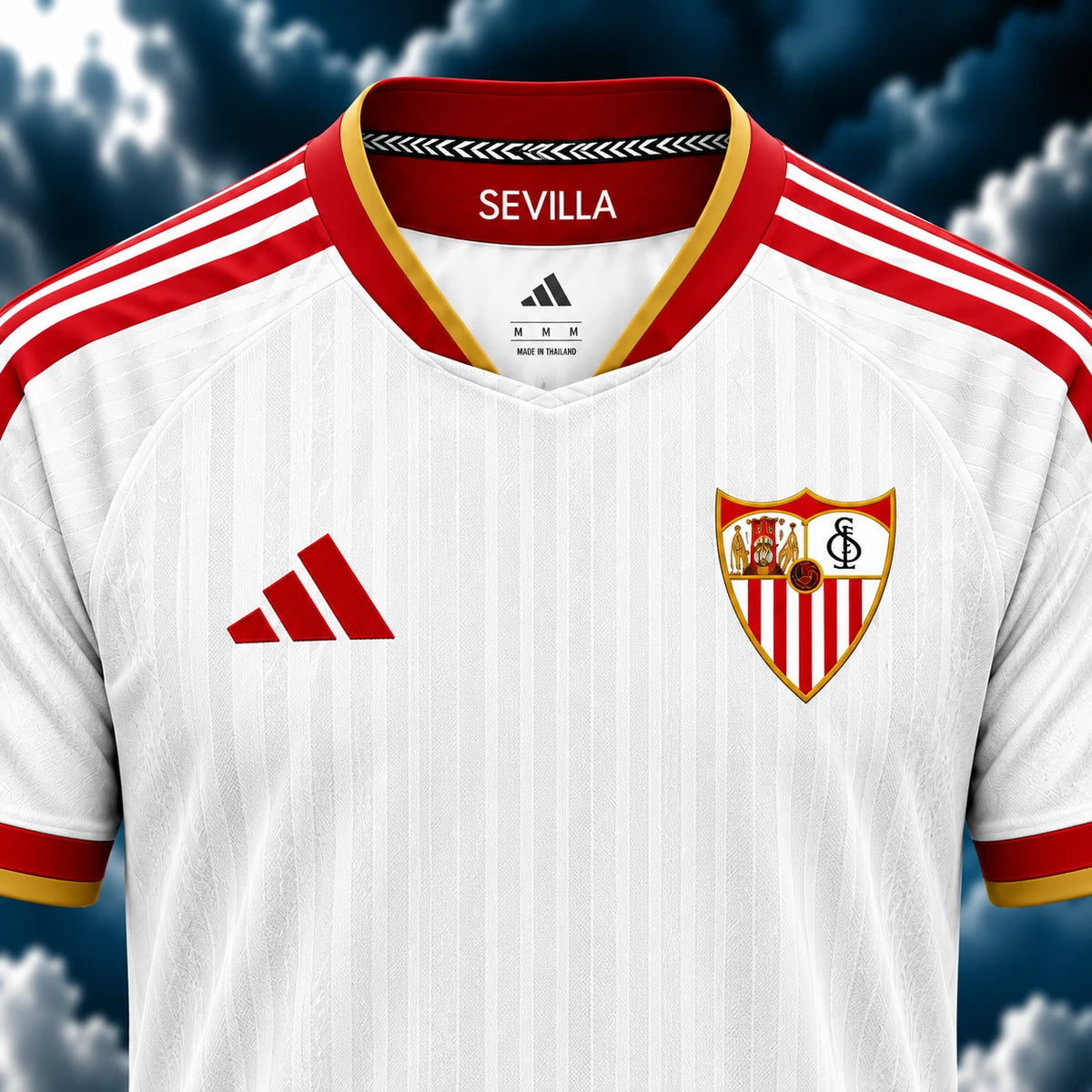 Maillot FC Seville Domicile 2026/2027
