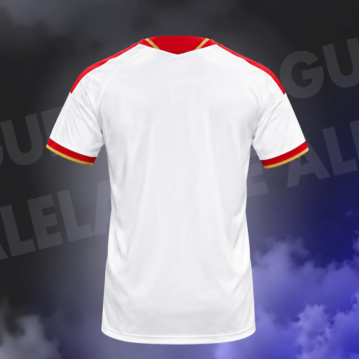 Maillot FC Seville Domicile 2026/2027