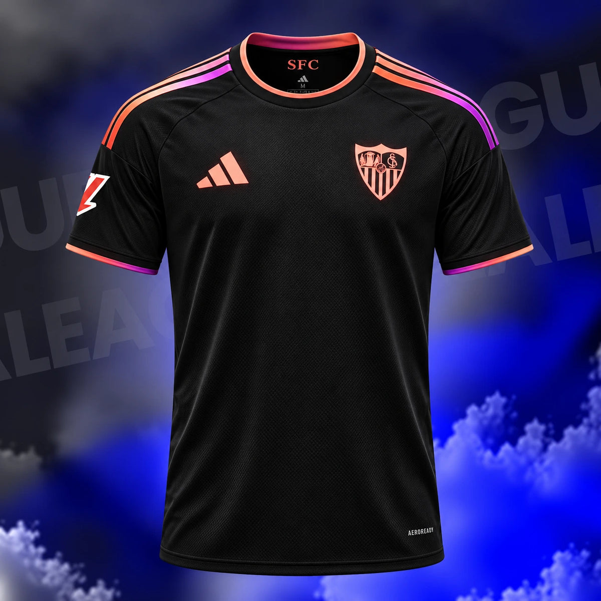 Maillot FC Seville Third 2026/2027