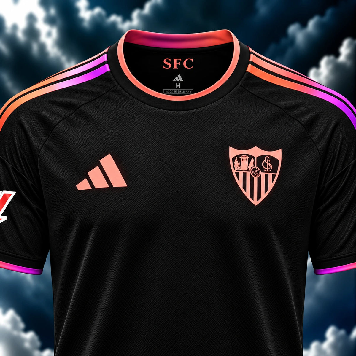 Maillot FC Seville Third 2026/2027