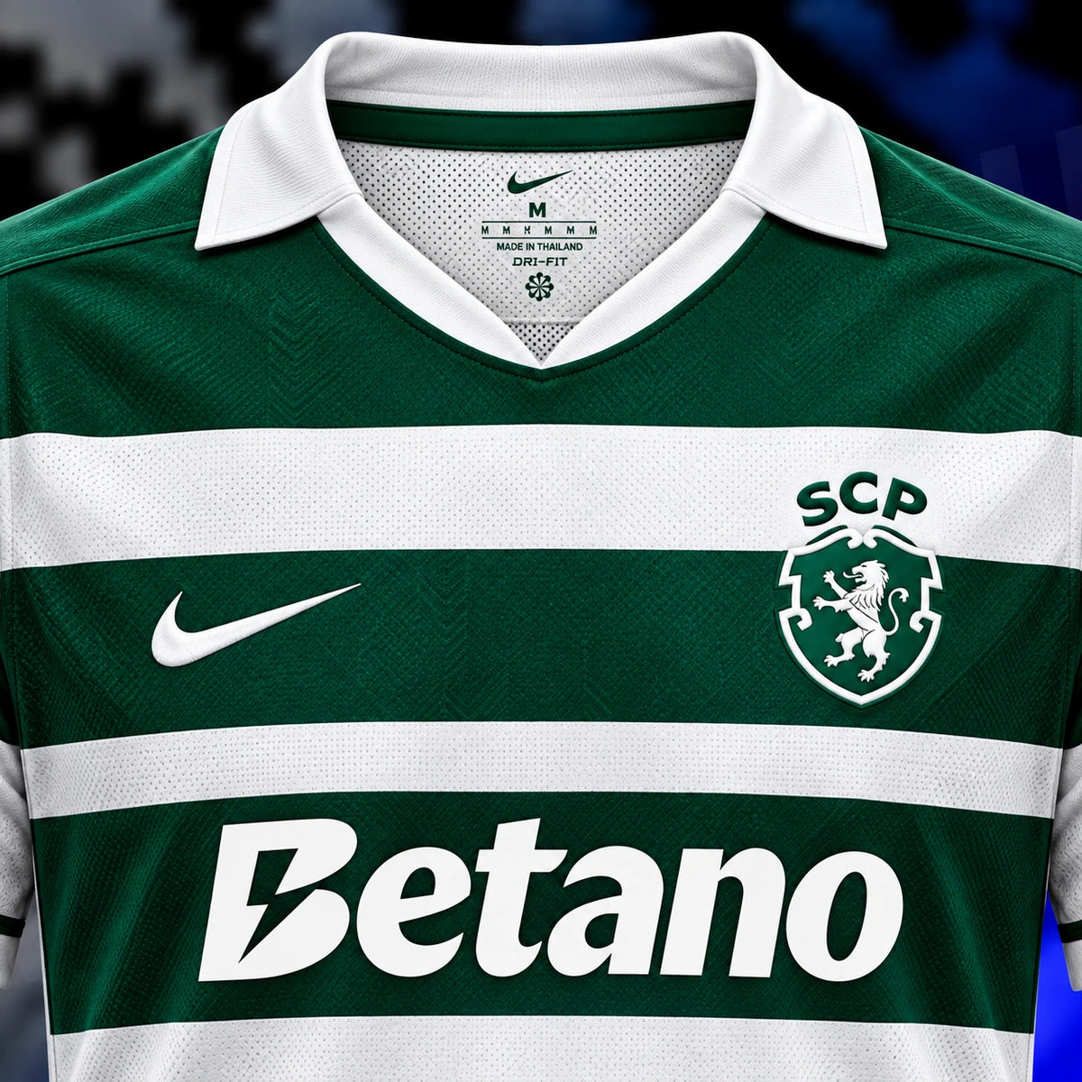 Maillot Sporting CP Domicile 2026/2027