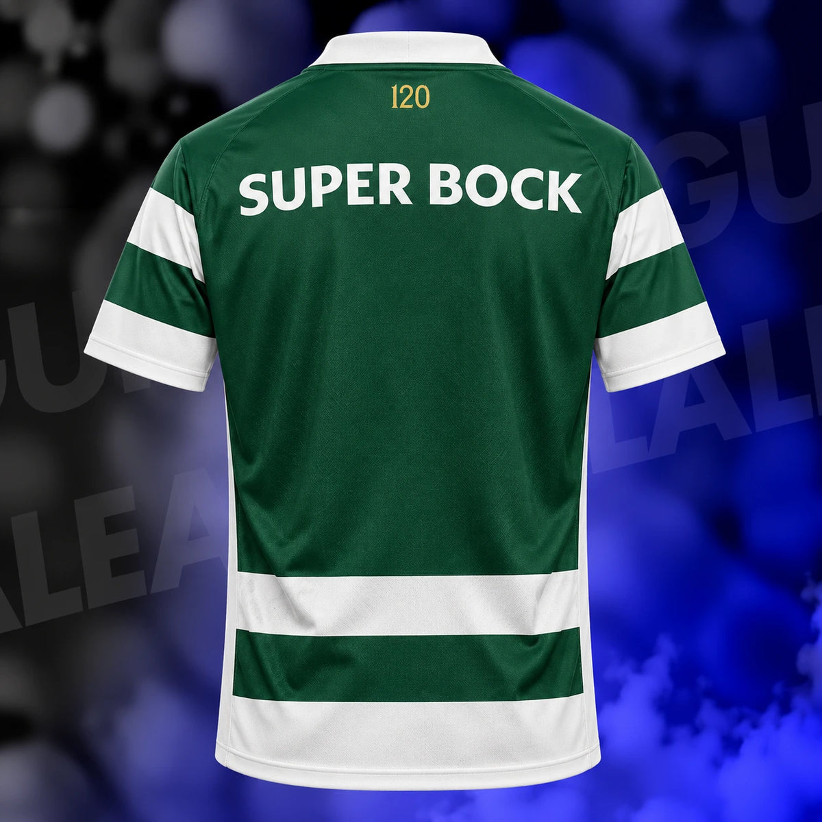 Maillot Sporting CP Domicile 2026/2027