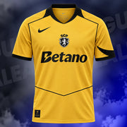 Maillot Sporting CP Exterieur 2026/2027