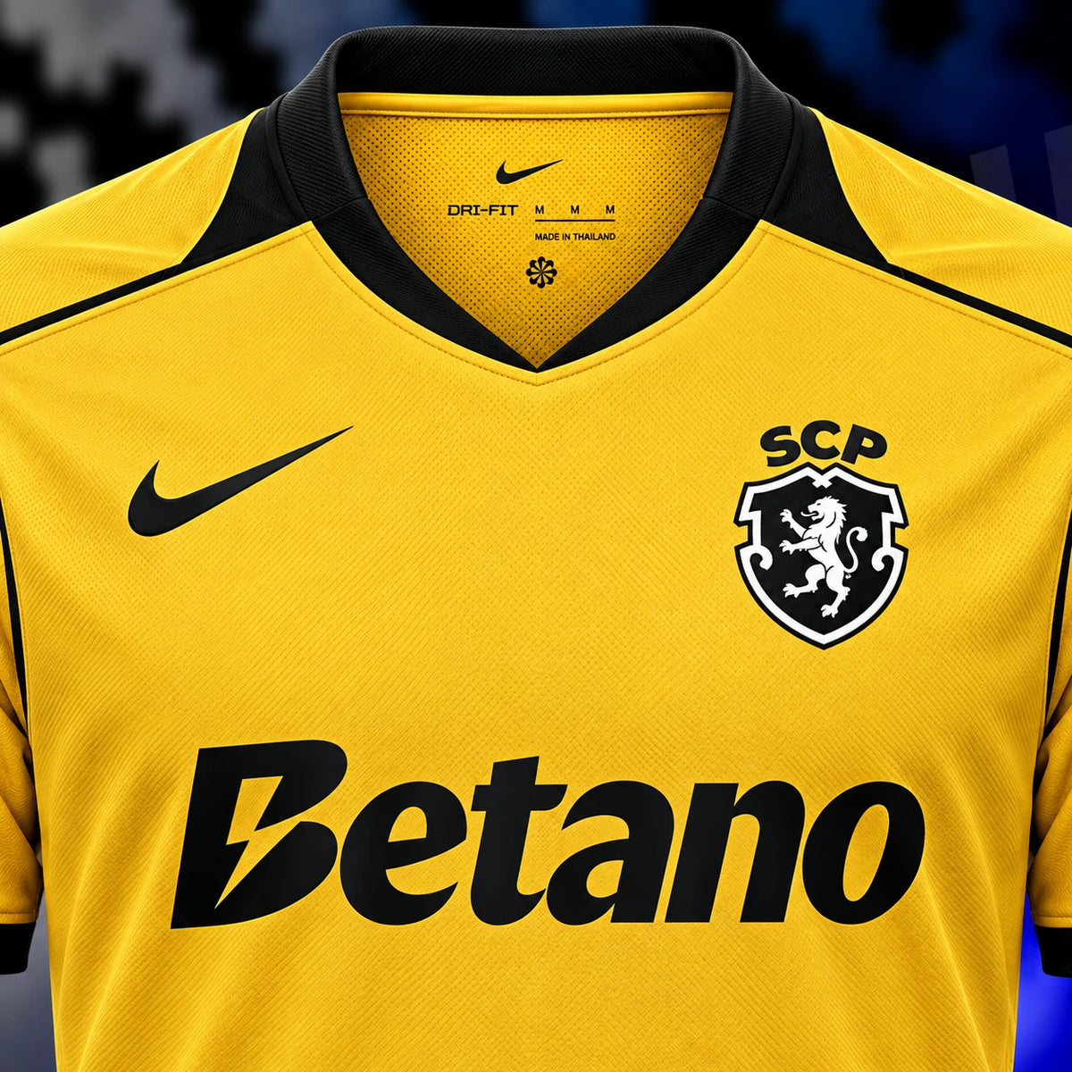 Maillot Sporting CP Exterieur 2026/2027