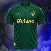Maillot Sporting CP Third 2026/2027