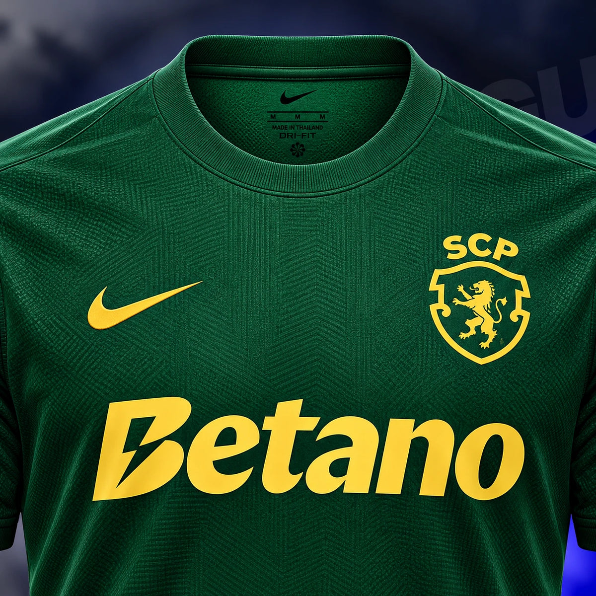 Maillot Sporting CP Third 2026/2027