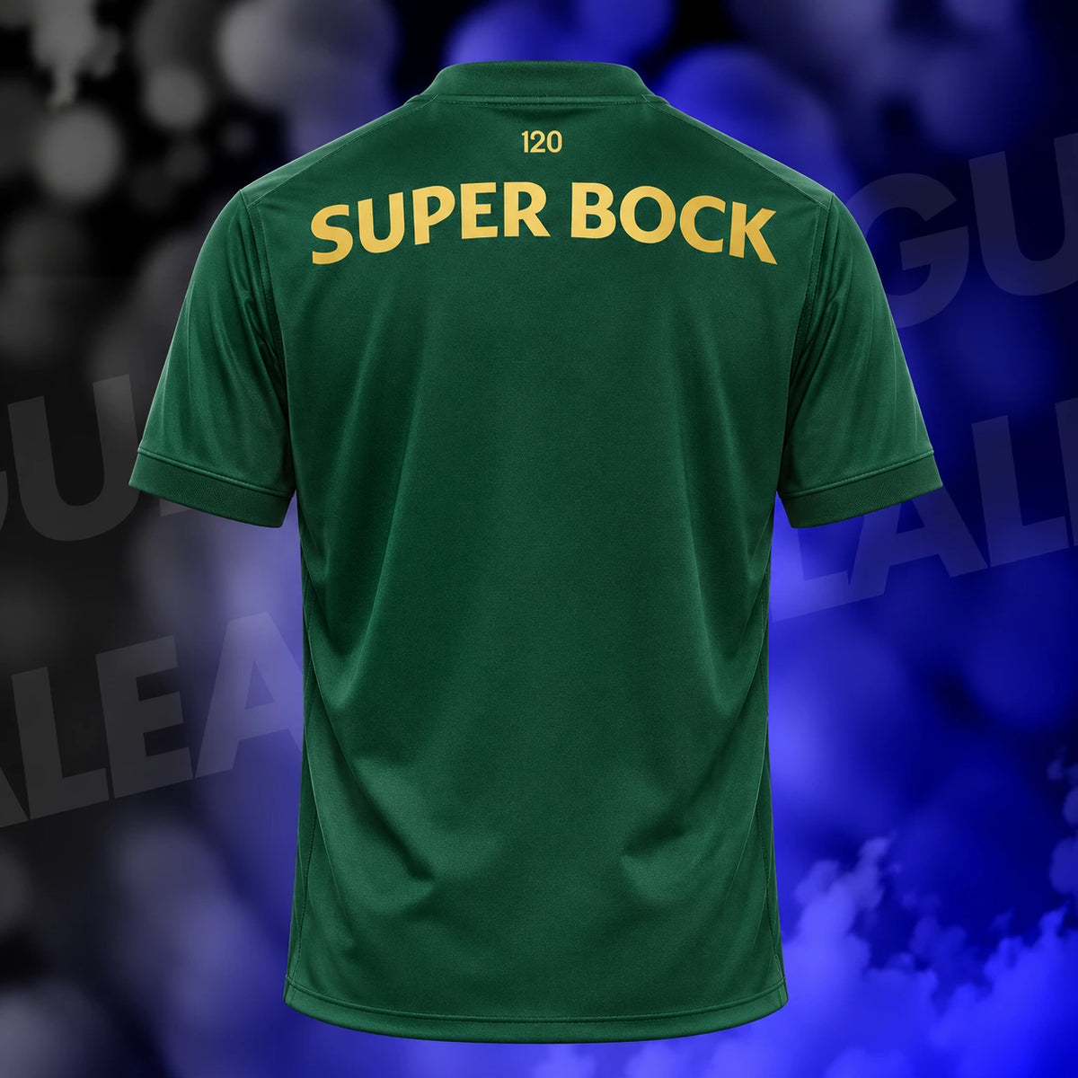 Maillot Sporting CP Third 2026/2027
