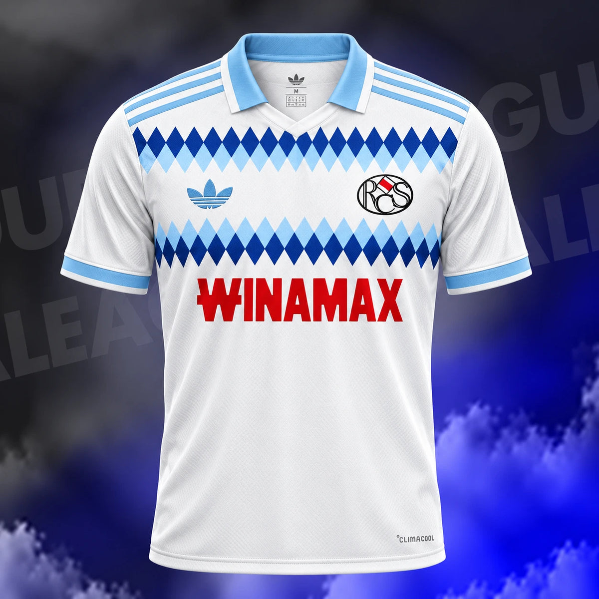 Maillot Strasbourg Exterieur 2026/2027